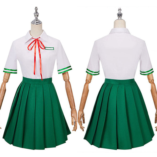 Suzume no Tojimari Suzume Iwato Cosplay Costume