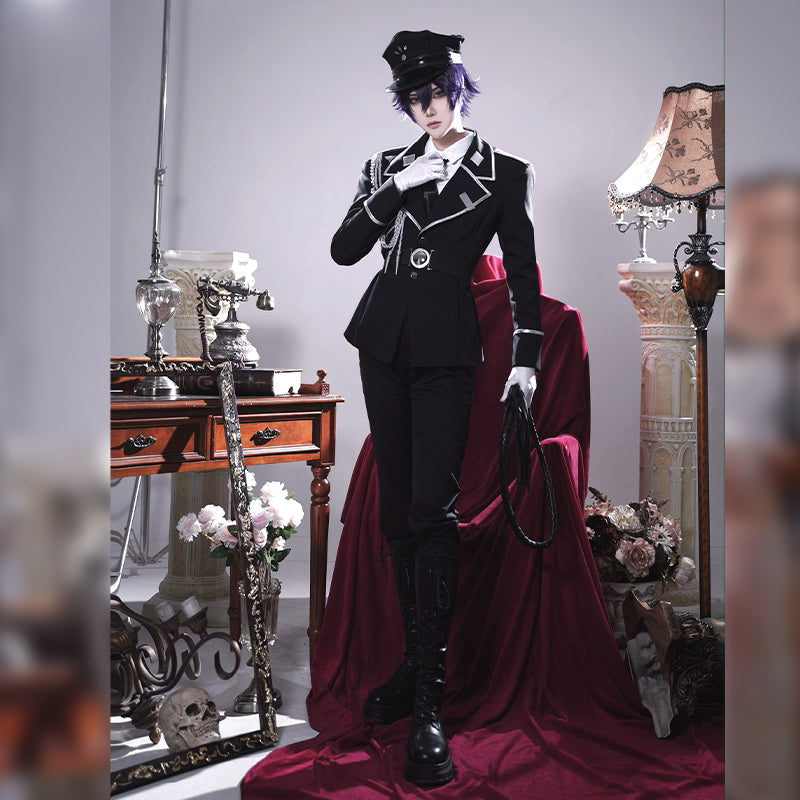 Sweet Punishment: I'm the Guard's Personal Pet Amai Choubatsu: Watashi wa Kanshu Senyou Pet Aki Myojin Cosplay Costume