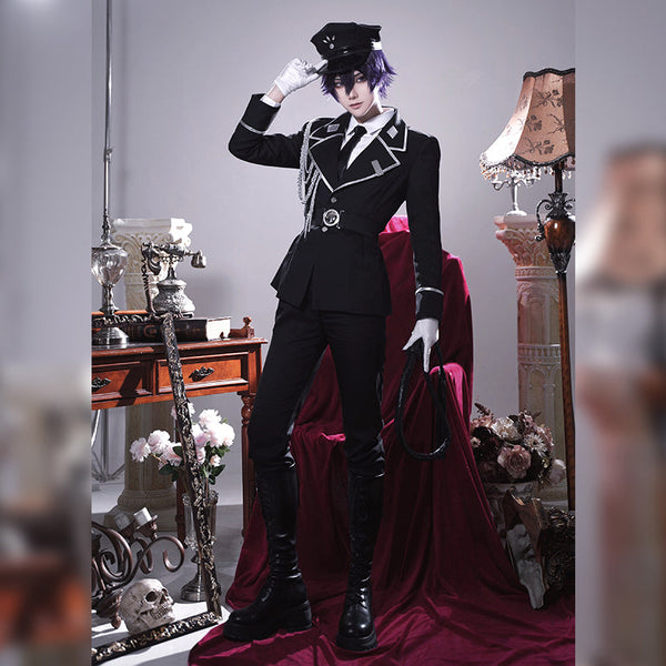 Sweet Punishment: I'm the Guard's Personal Pet Amai Choubatsu: Watashi wa Kanshu Senyou Pet Aki Myojin Cosplay Costume