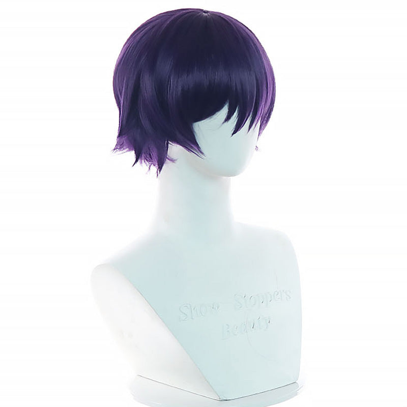 Sweet Punishment: I'm the Guard's Personal Pet Amai Choubatsu: Watashi wa Kanshu Senyou Pet Aki Myojin Cosplay Wig