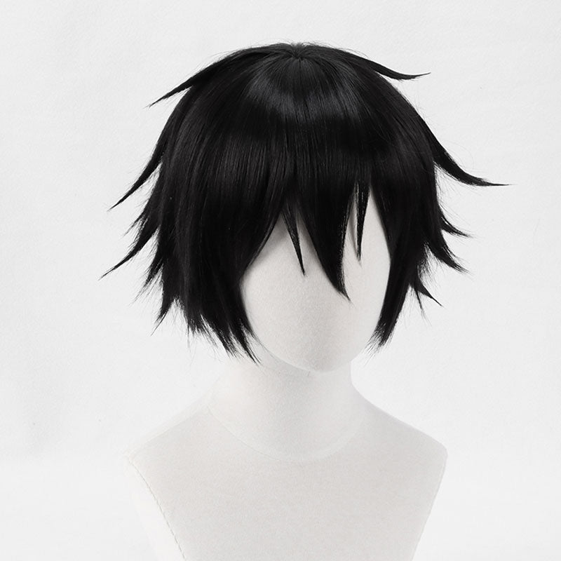 Sword Art Online Kirito Black Cosplay Wig