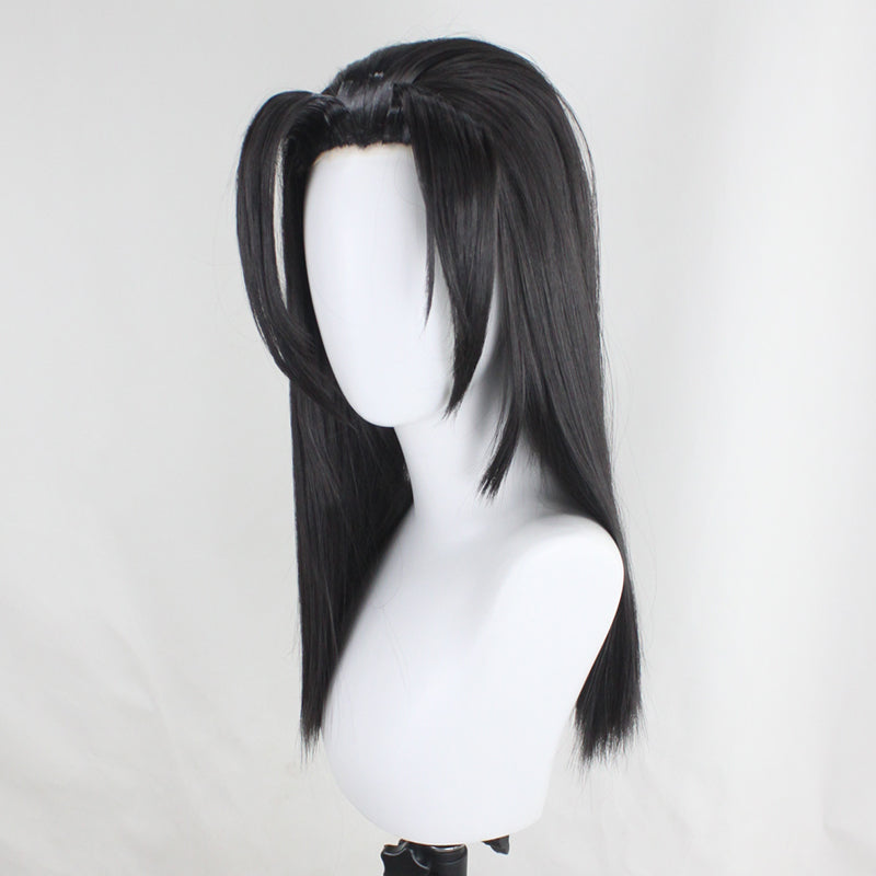 Tekken 8 Jun Kazama Cosplay Wig