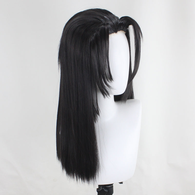 Tekken 8 Jun Kazama Cosplay Wig