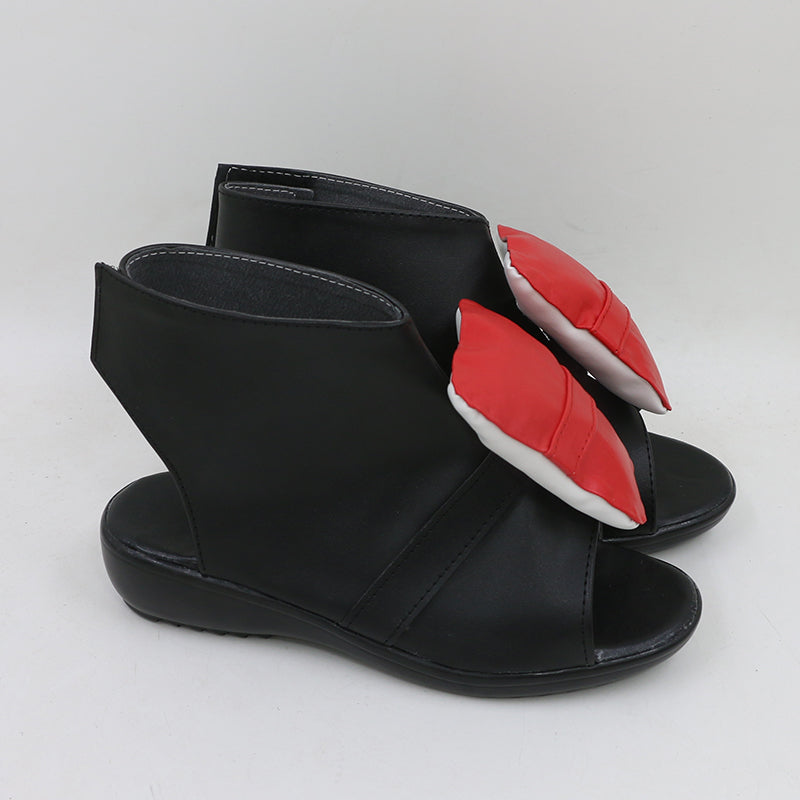 Tekken Jin Kazama Cosplay Shoes