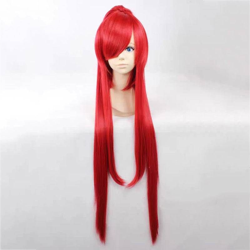 Tengen Toppa Gurren Lagann Yoko Littner Cosplay Wig