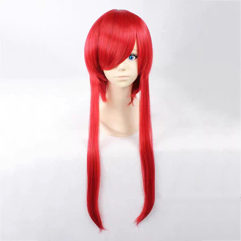 Tengen Toppa Gurren Lagann Yoko Littner Cosplay Wig