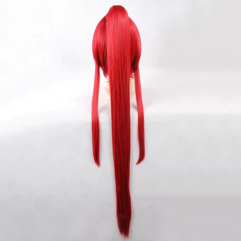 Tengen Toppa Gurren Lagann Yoko Littner Cosplay Wig