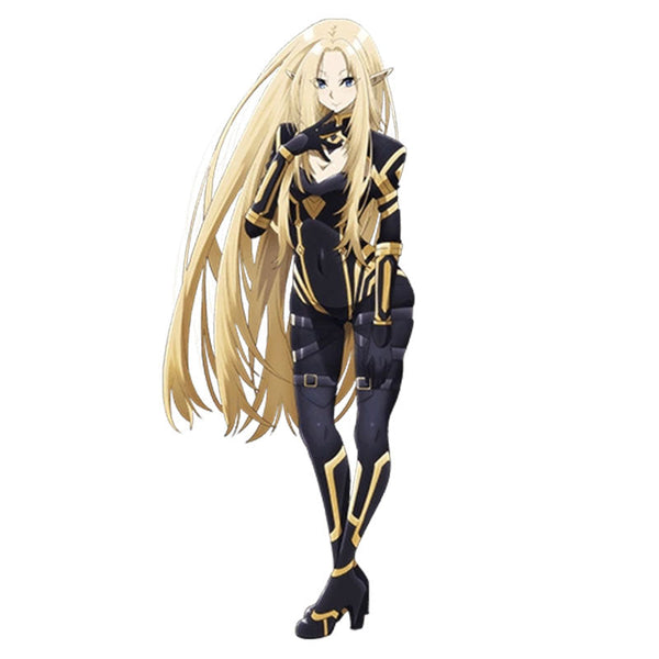 The Eminence in Shadow Alpha Cosplay Costume