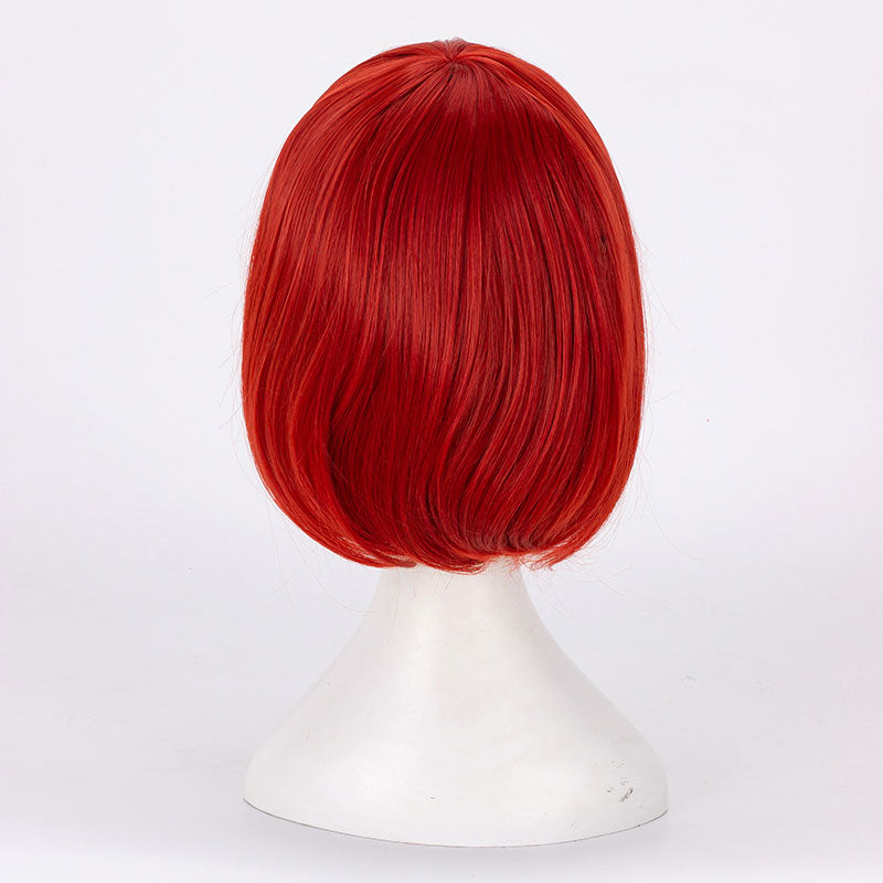 The Ancient Magus' Bride Chise Hatori Red Cosplay Wig