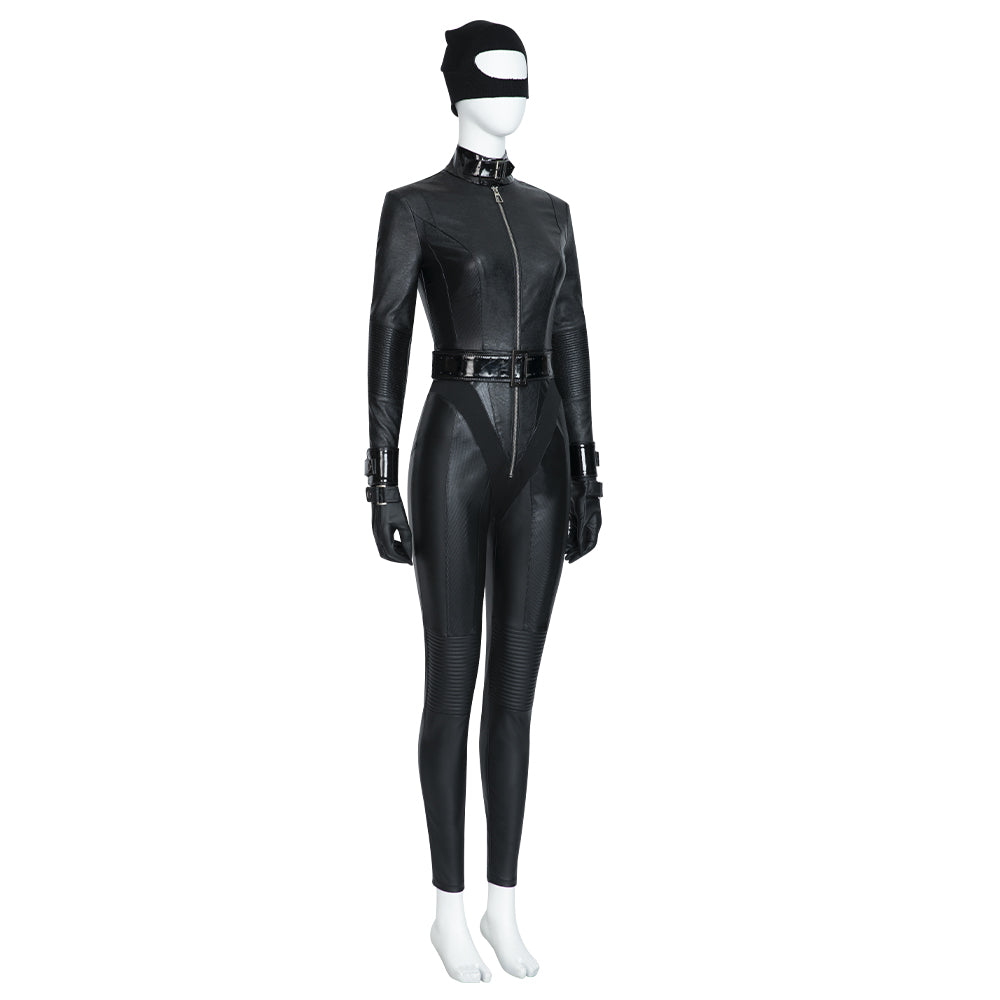 The Batman 2022 Movie Catwoman Cosplay Costume