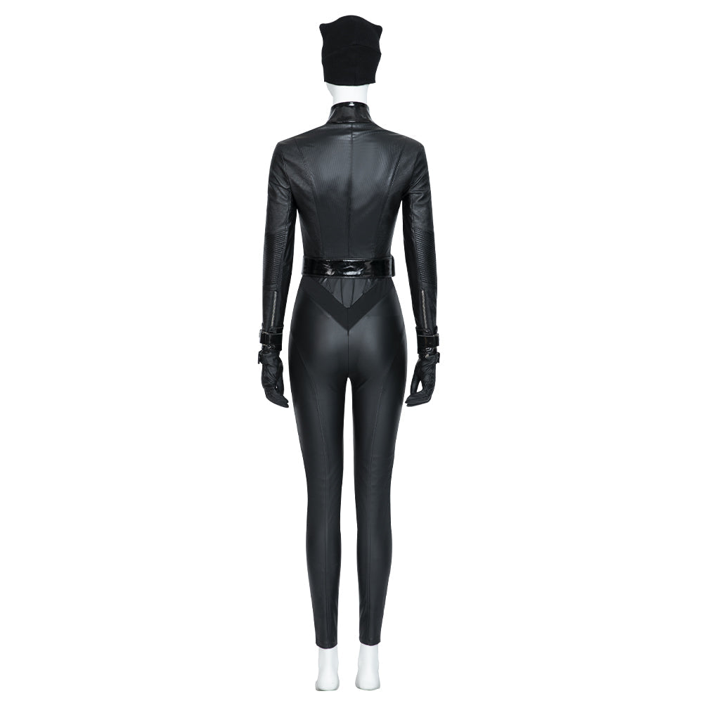 The Batman 2022 Movie Catwoman Cosplay Costume