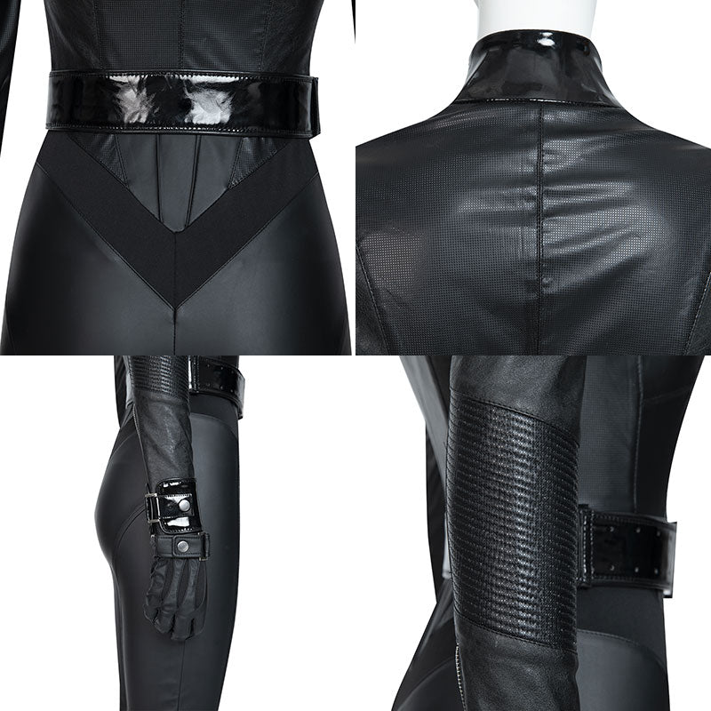 The Batman 2022 Movie Catwoman Cosplay Costume