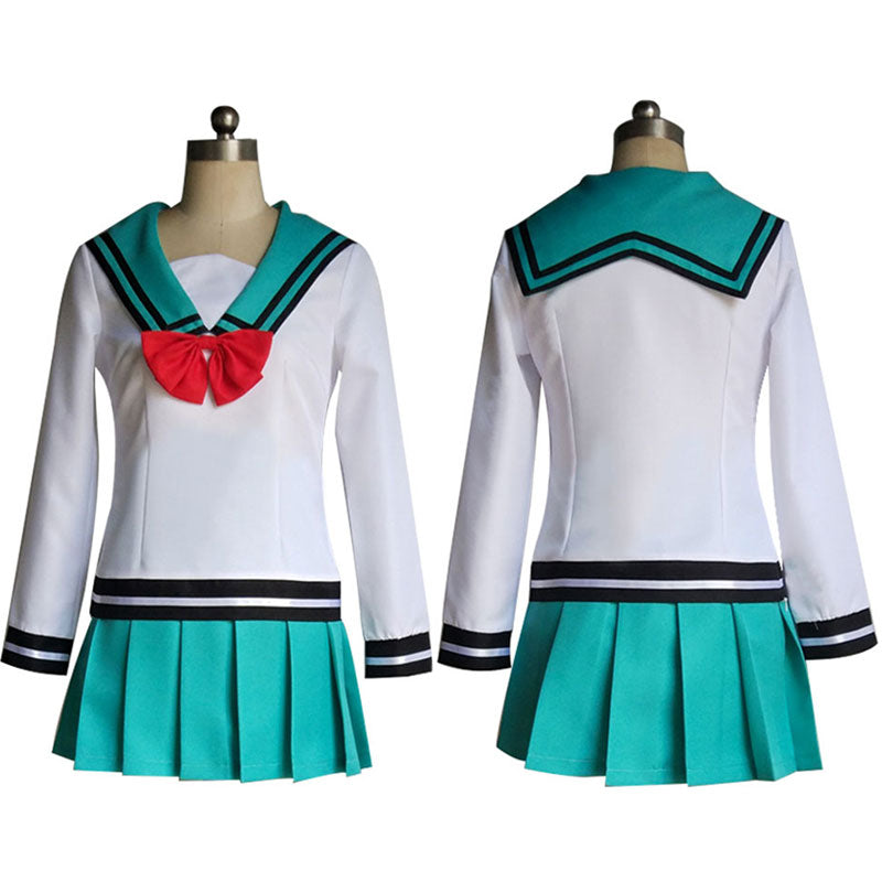 The Disastrous Life Of Saiki K Saiki Kusuo No Ψ Nan Sainan Kokomi Teruhashi Cosplay Costume