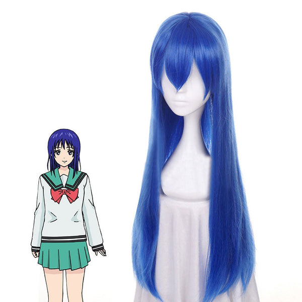 The Disastrous Life Of Saiki K Saiki Kusuo No Ψ Nan Sainan Kokomi Teruhashi Cosplay Wig