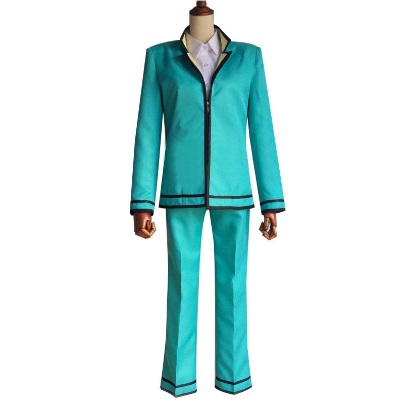 The Disastrous Life of Saiki K Saiki Kusuo no Ψ nan Sainan Kusuo Saiki Cosplay Costume