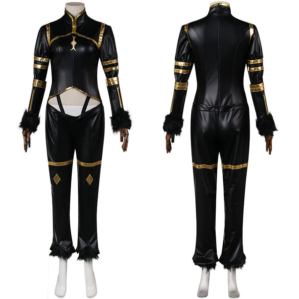 The Eminence in Shadow Delta Cosplay Costume