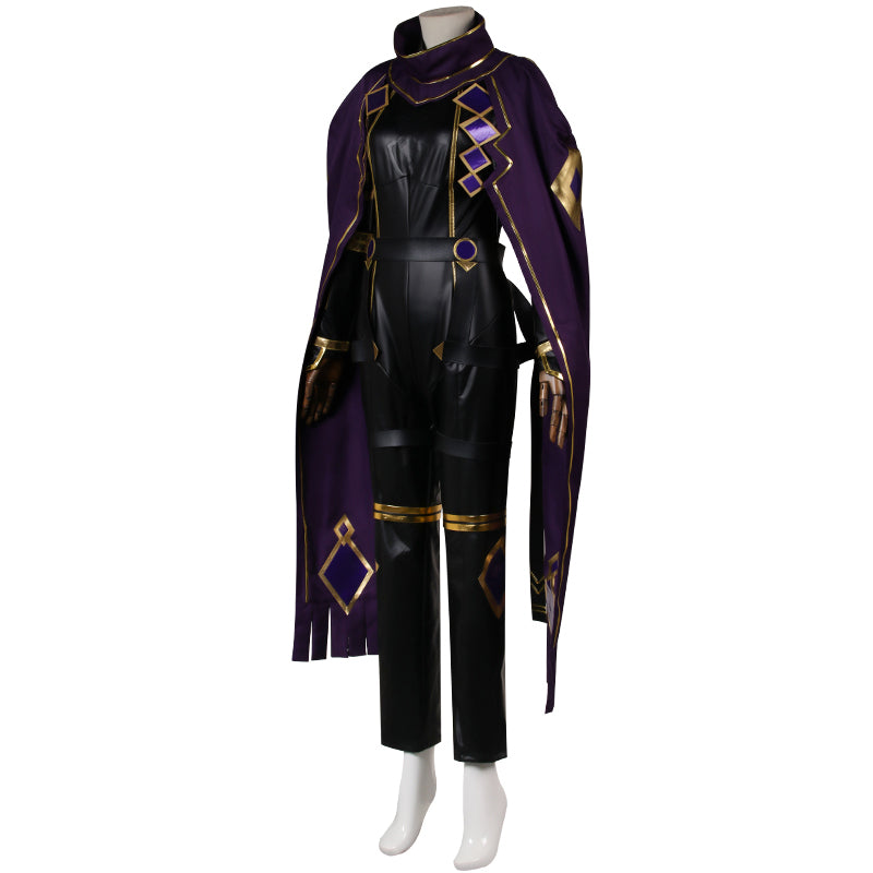 The Eminence in Shadow Epsilon Cosplay Costume