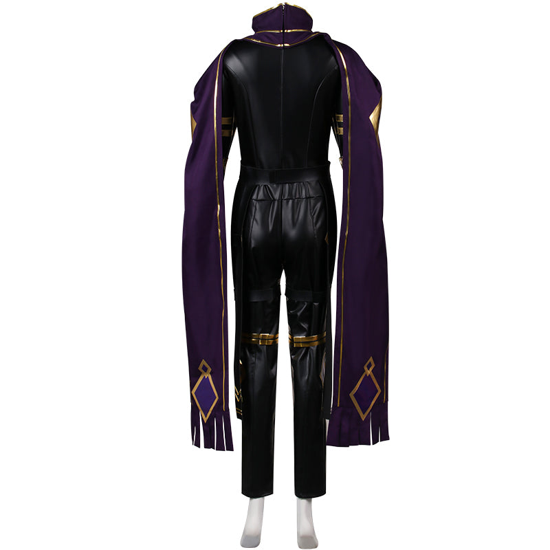 The Eminence in Shadow Epsilon Cosplay Costume