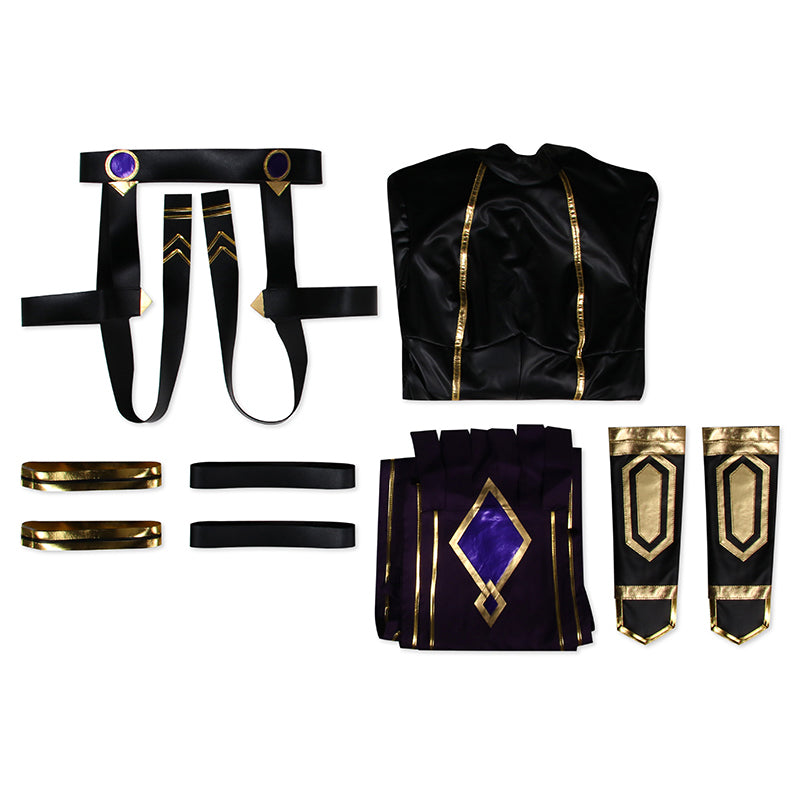 The Eminence in Shadow Epsilon Cosplay Costume