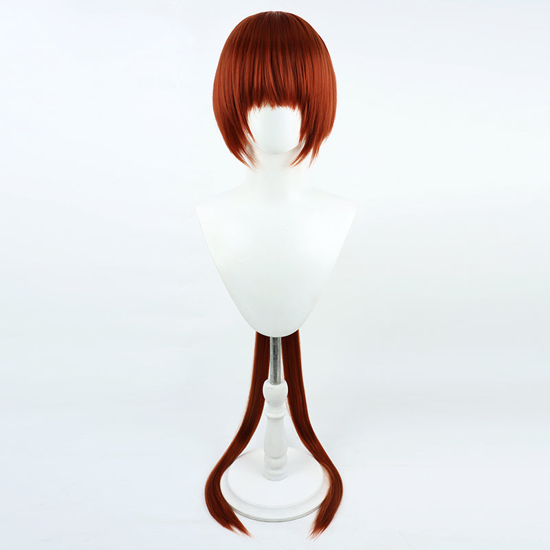 The King of Fighters KOF Shermie Cosplay Wig