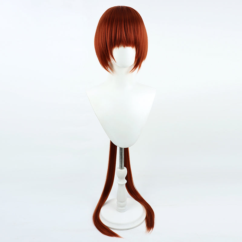 The King of Fighters KOF Shermie Cosplay Wig