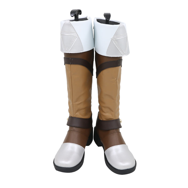 The Legend Of Zelda: Tears Of The Kingdom Princess Zelda Shoes Cosplay Boots