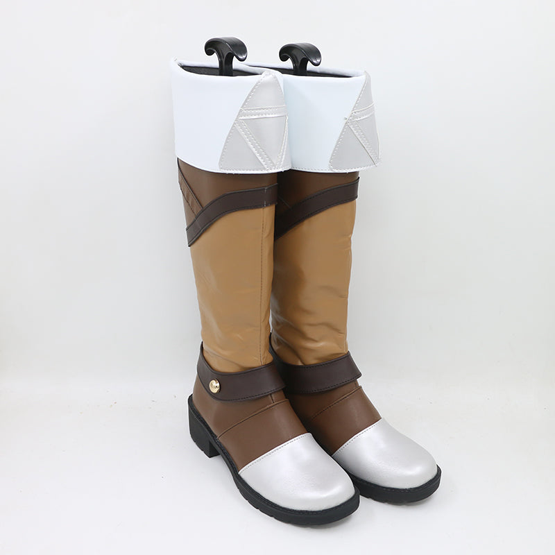 The Legend Of Zelda: Tears Of The Kingdom Princess Zelda Shoes Cosplay Boots