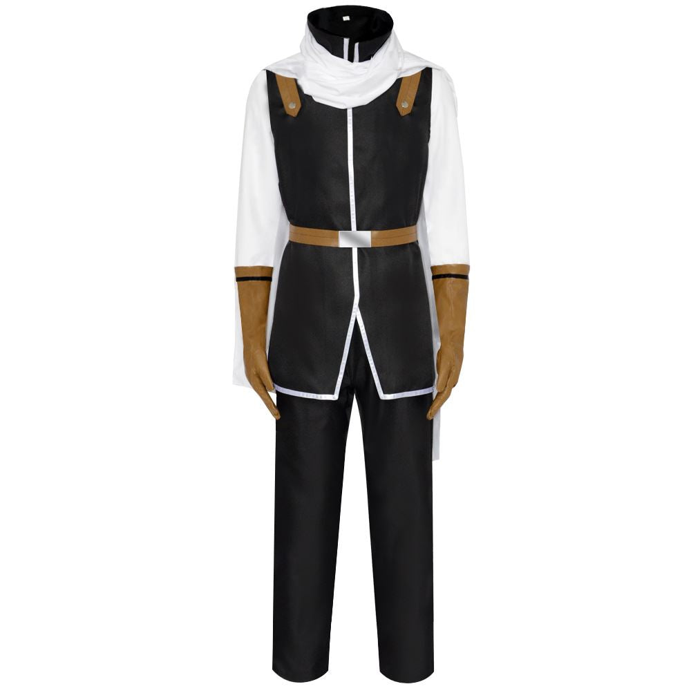 The Legendary Hero is Dead! Touka Scott Sion Bladan Cosplay Costume