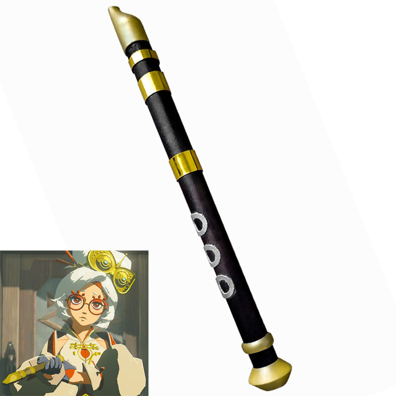 The Legend of Zelda: Tears of the Kingdom Purah Stick Cosplay Accessory Prop