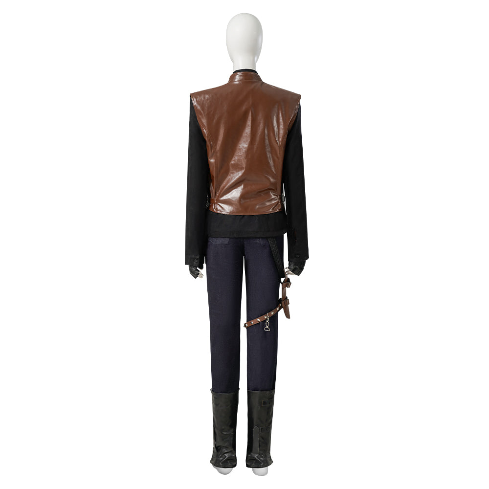 The Walking Dead: Dead City Maggie Rhee Cosplay Costume