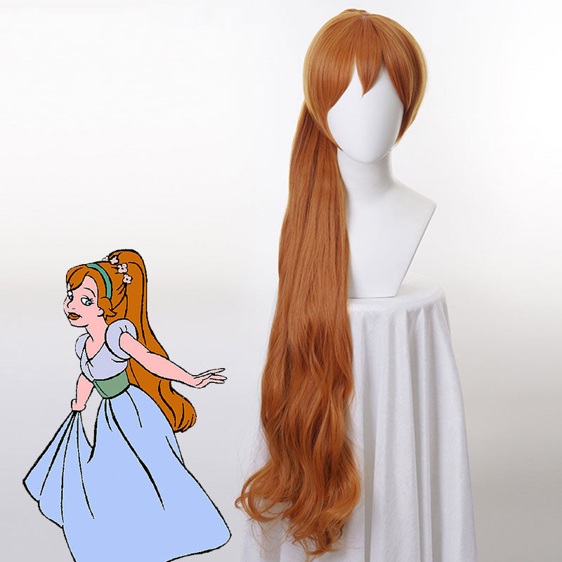 Thumbelina Cosplay Wig