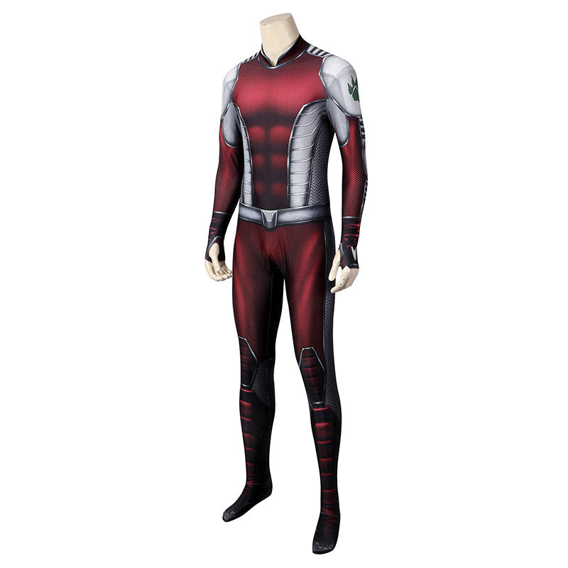 Titans Beast Boy Cosplay Costume