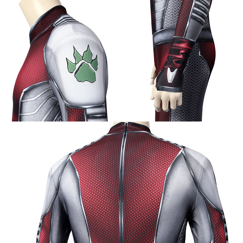 Titans Beast Boy Cosplay Costume