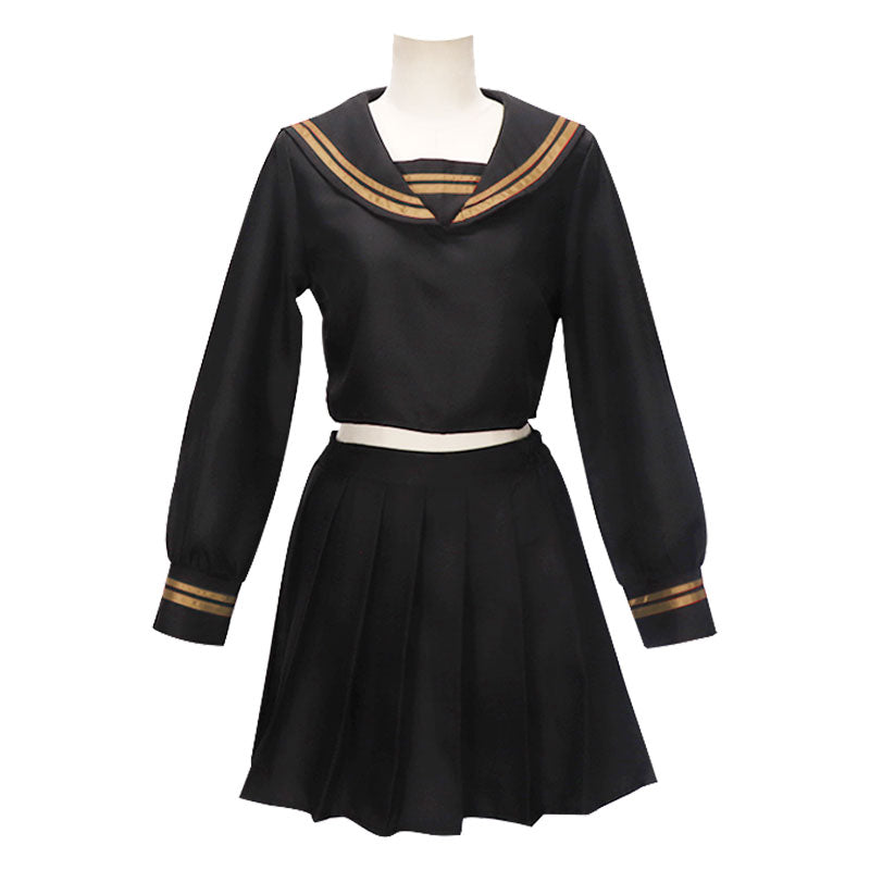 Tokyo Revengers Season 2 Yuzuha Shiba Cosplay Costume