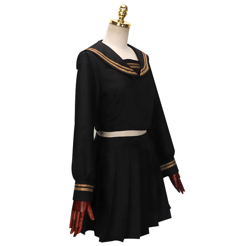 Tokyo Revengers Season 2 Yuzuha Shiba Cosplay Costume