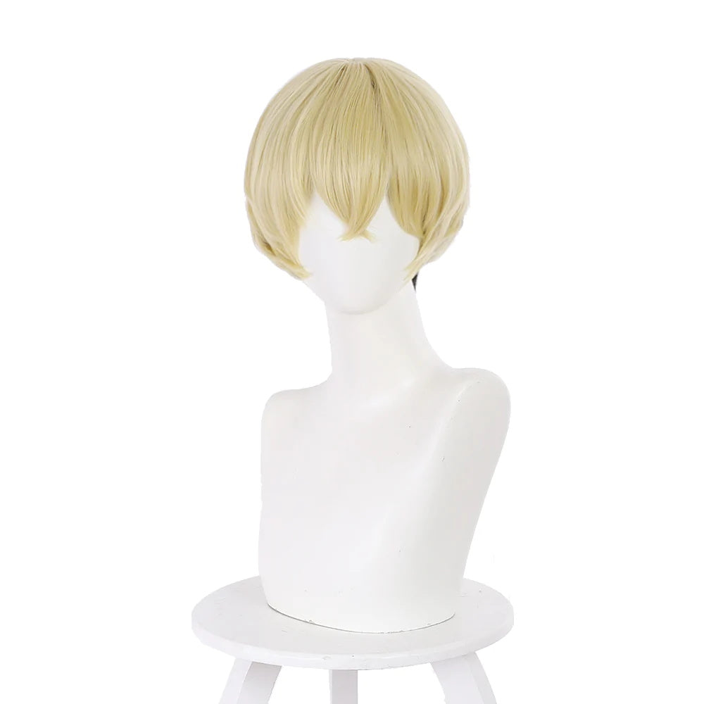 Tokyo Revengers Chifuyu Matsuno Cosplay Wig