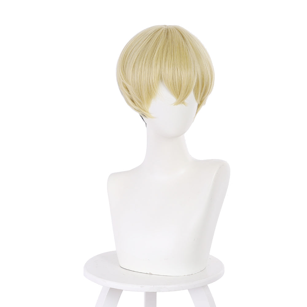 Tokyo Revengers Chifuyu Matsuno Cosplay Wig