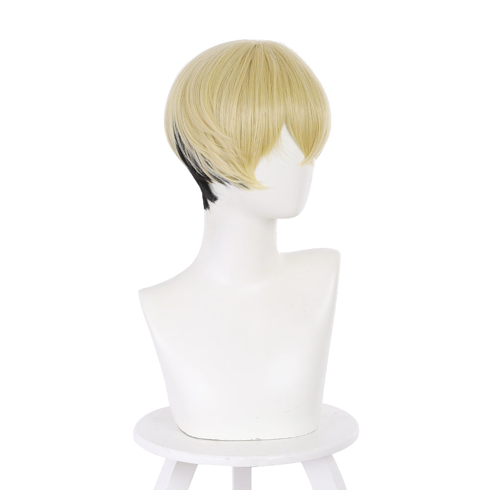 Tokyo Revengers Chifuyu Matsuno Cosplay Wig