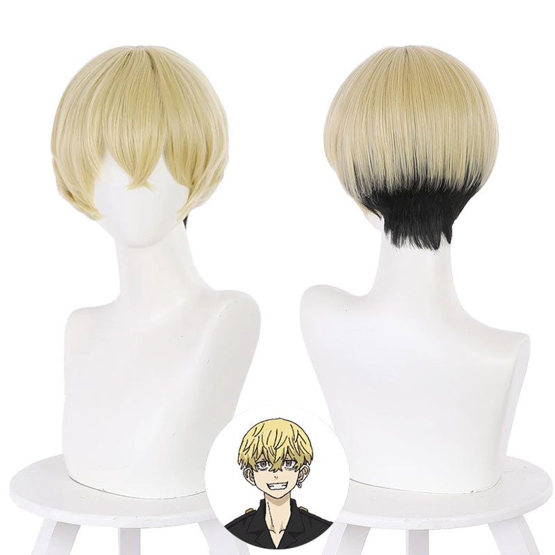 Tokyo Revengers Chifuyu Matsuno Cosplay Wig