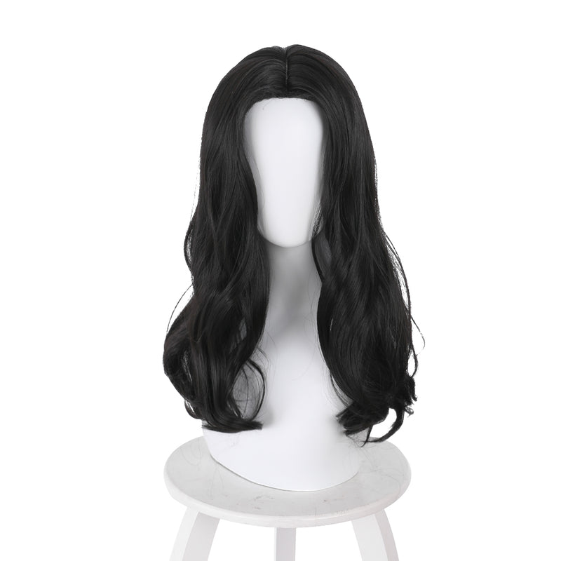 Tokyo Revengers Keisuke Baji Black Cosplay Wig