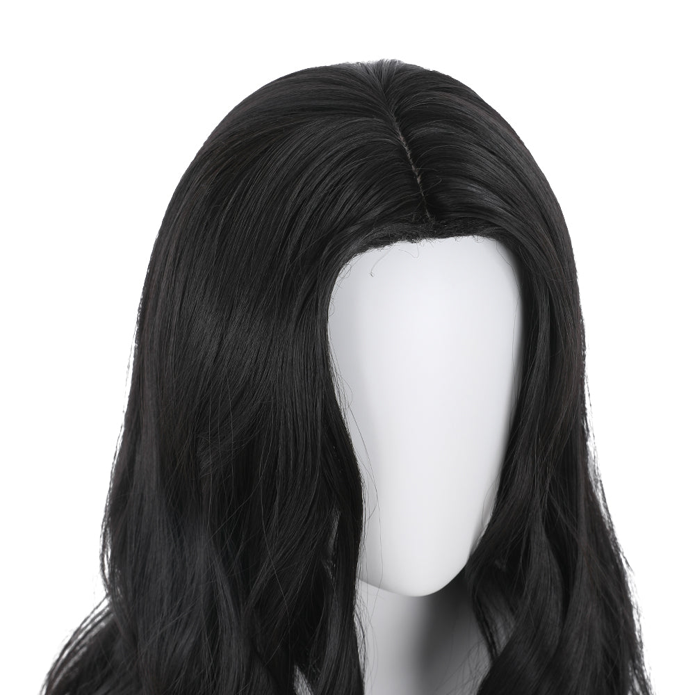 Tokyo Revengers Keisuke Baji Black Cosplay Wig