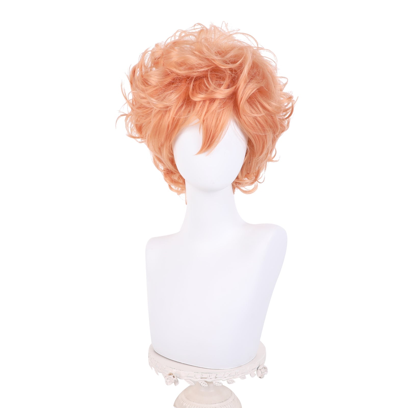 Tokyo Revengers Nahoya Kawata Smiley Orange Cosplay Wig