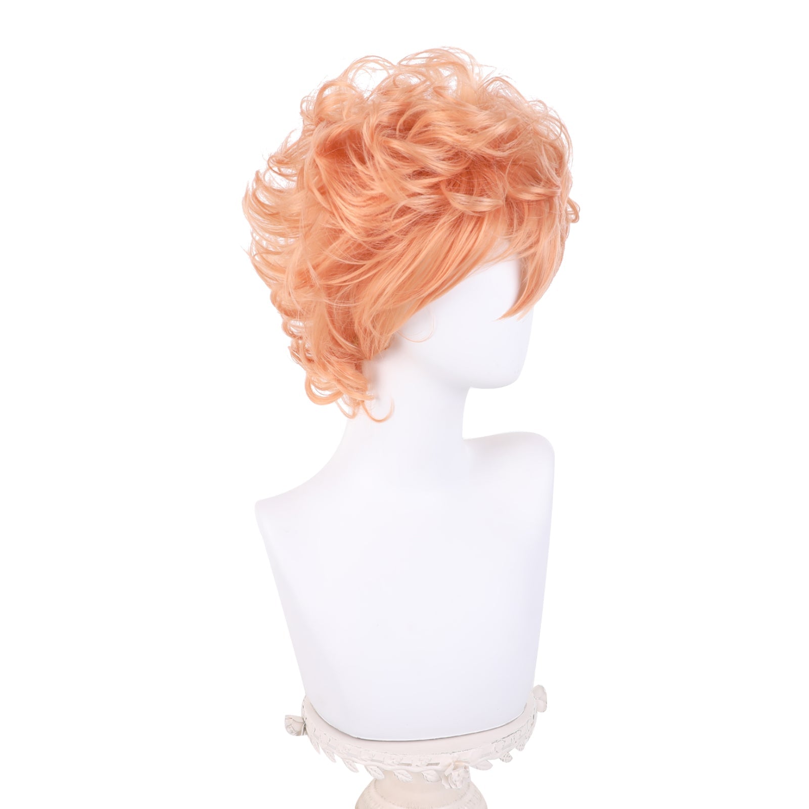 Tokyo Revengers Nahoya Kawata Smiley Orange Cosplay Wig