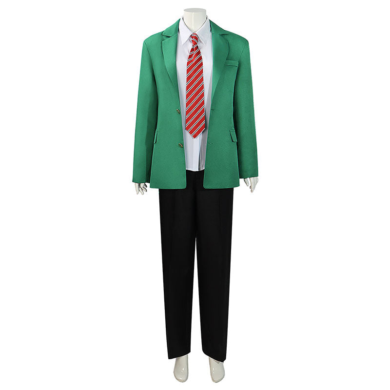 Tomo-chan wa Onnanoko! Tomo-chan Is a Girl! Junichirou Kubota Cosplay Costume