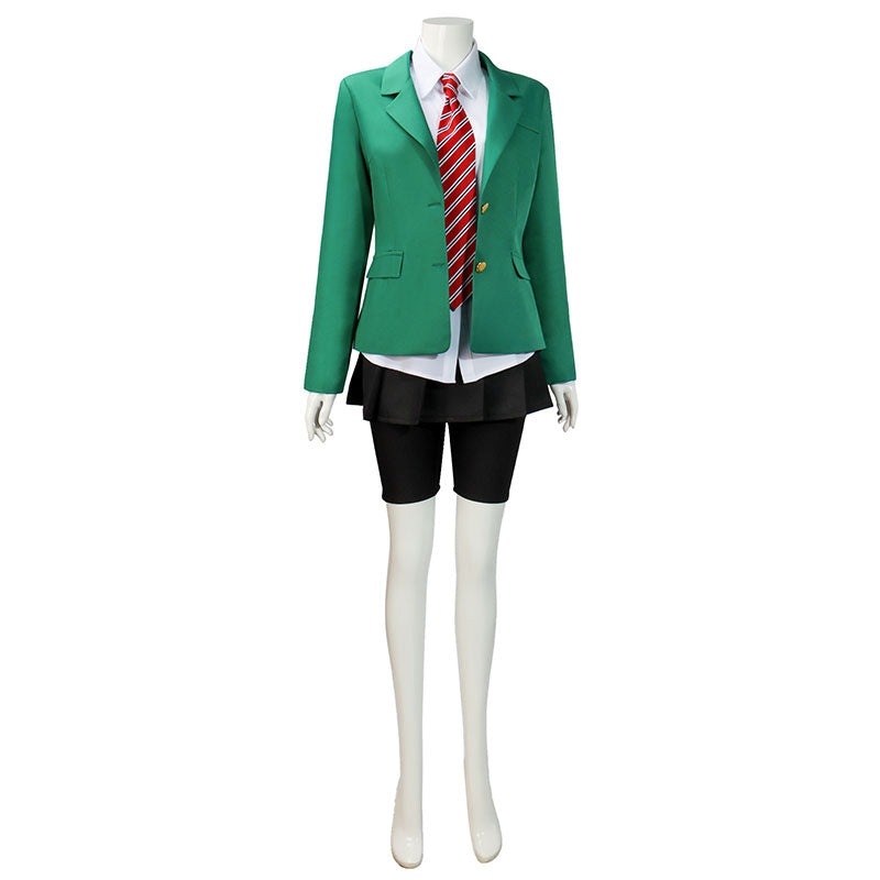 Tomo-chan wa Onnanoko! Tomo-chan Is a Girl! Tomo Aizawa Cosplay Costume