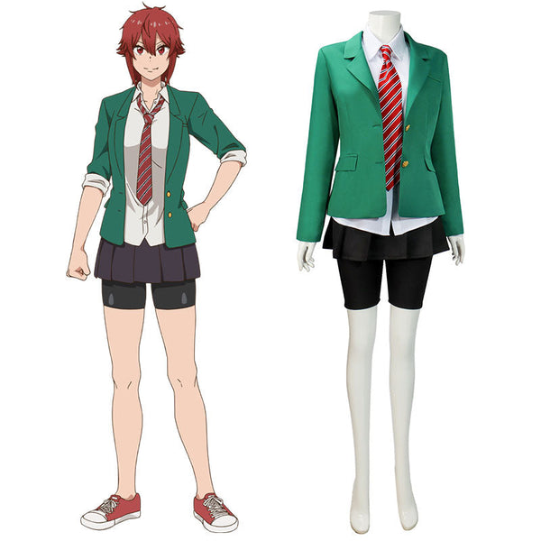 Tomo-chan wa Onnanoko! Tomo-chan Is a Girl! Tomo Aizawa Cosplay Costume