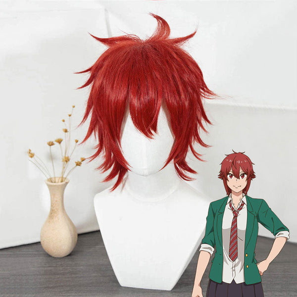 Tomo-chan wa Onnanoko! Tomo-chan Is a Girl! Tomo Aizawa Cosplay Wig