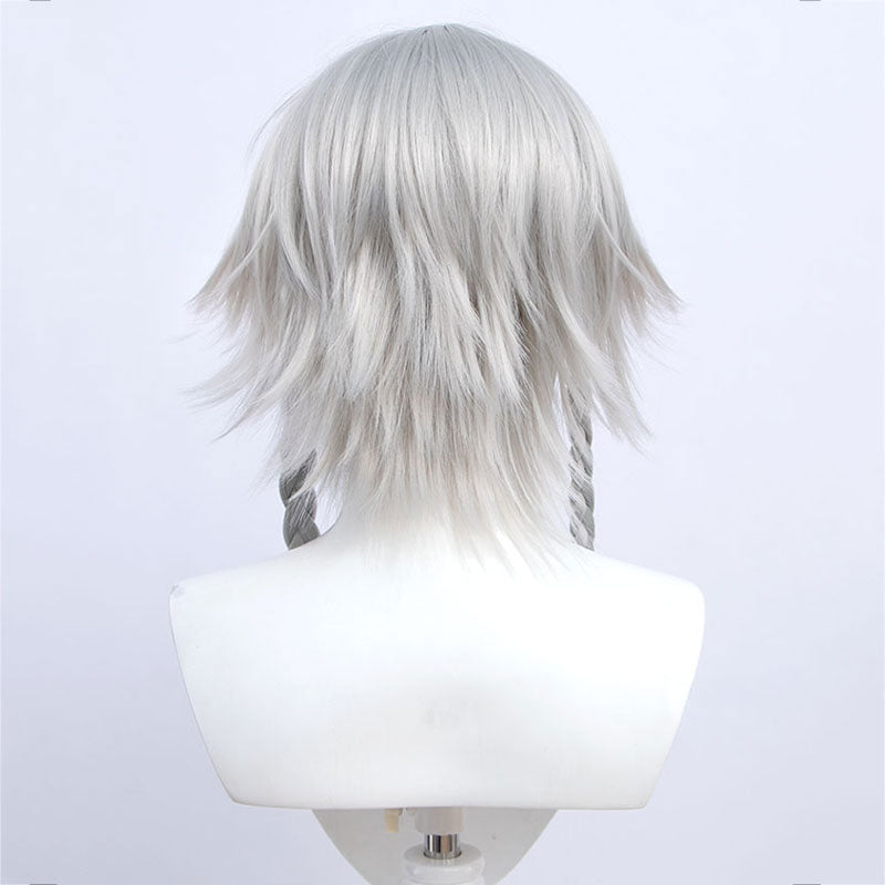 Touhou Project Sakuya Izayoi Cosplay Wig