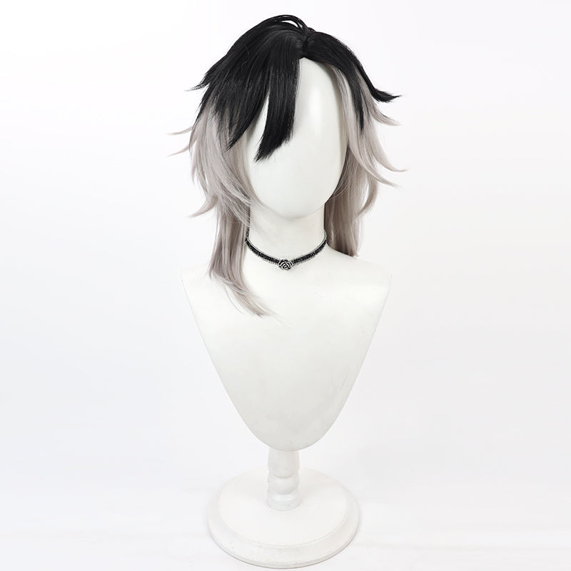 Touken Ranbu Online Jikkyu Mitsutada Cosplay Wig