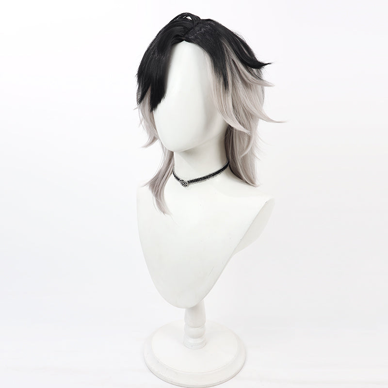 Touken Ranbu Online Jikkyu Mitsutada Cosplay Wig
